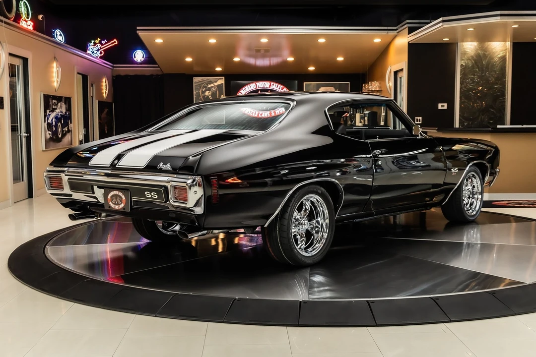 1970 Chevrolet Chevelle 2nd Gen - Image 13 of 24