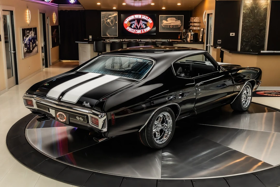 1970 Chevrolet Chevelle 2nd Gen - Image 14 of 24