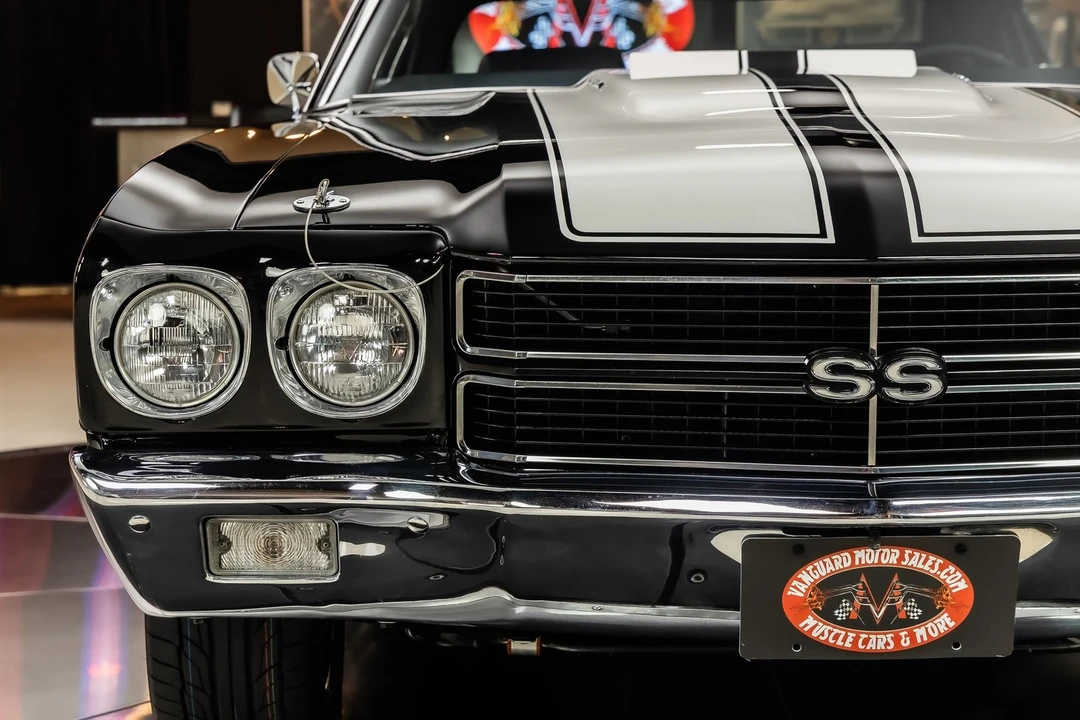 1970 Chevrolet Chevelle 2nd Gen - Image 21 of 24