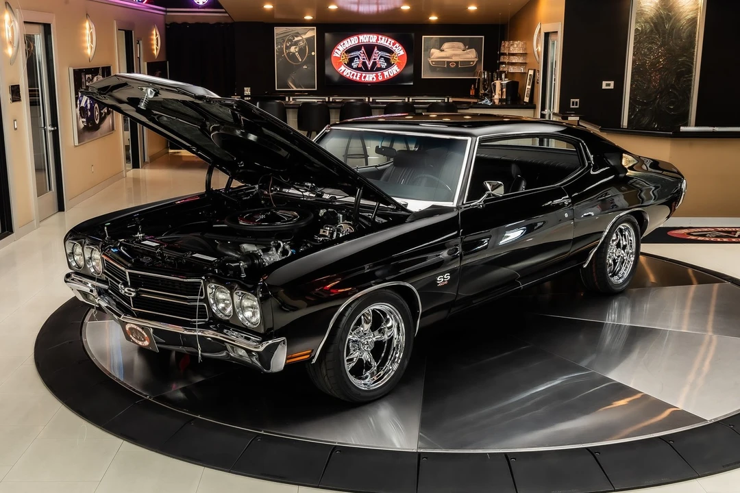 1970 Chevrolet Chevelle 2nd Gen - Image 7 of 24