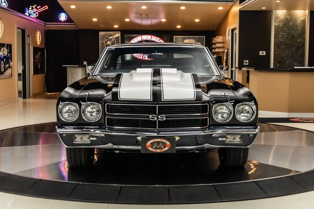 1970 Chevrolet Chevelle 2nd Gen - Image 8 of 24
