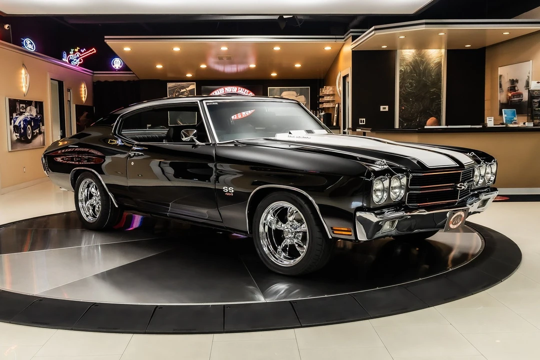 1970 Chevrolet Chevelle 2nd Gen - Image 10 of 24