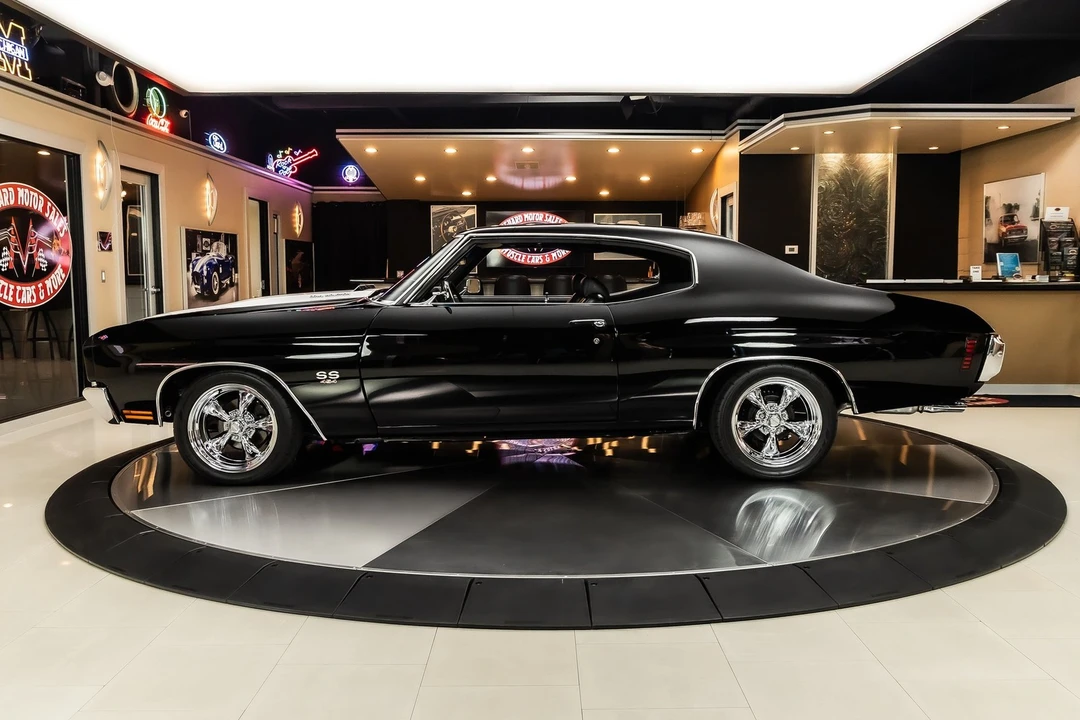 1970 Chevrolet Chevelle 2nd Gen - Image 19 of 24