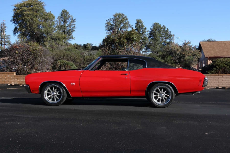 1970 Chevrolet Chevelle 2nd Gen - Image 9 of 28