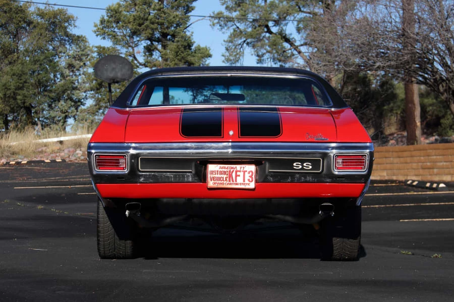 1970 Chevrolet Chevelle 2nd Gen - Image 5 of 28
