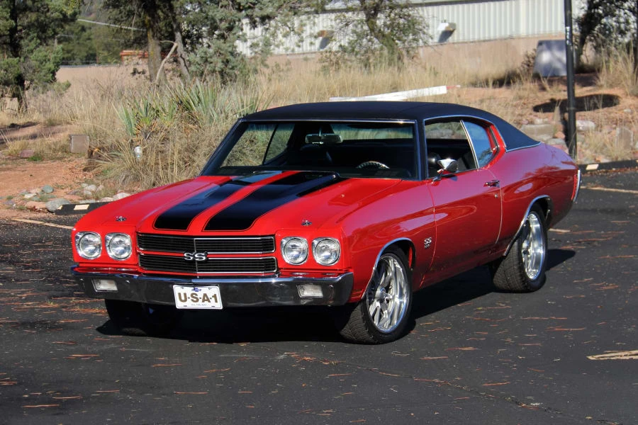 1970 Chevrolet Chevelle 2nd Gen - Image 10 of 28