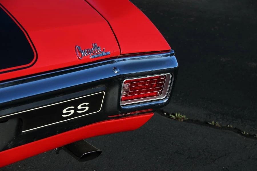 1970 Chevrolet Chevelle 2nd Gen - Image 13 of 28
