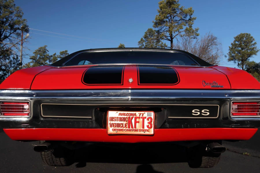 1970 Chevrolet Chevelle 2nd Gen - Image 7 of 28