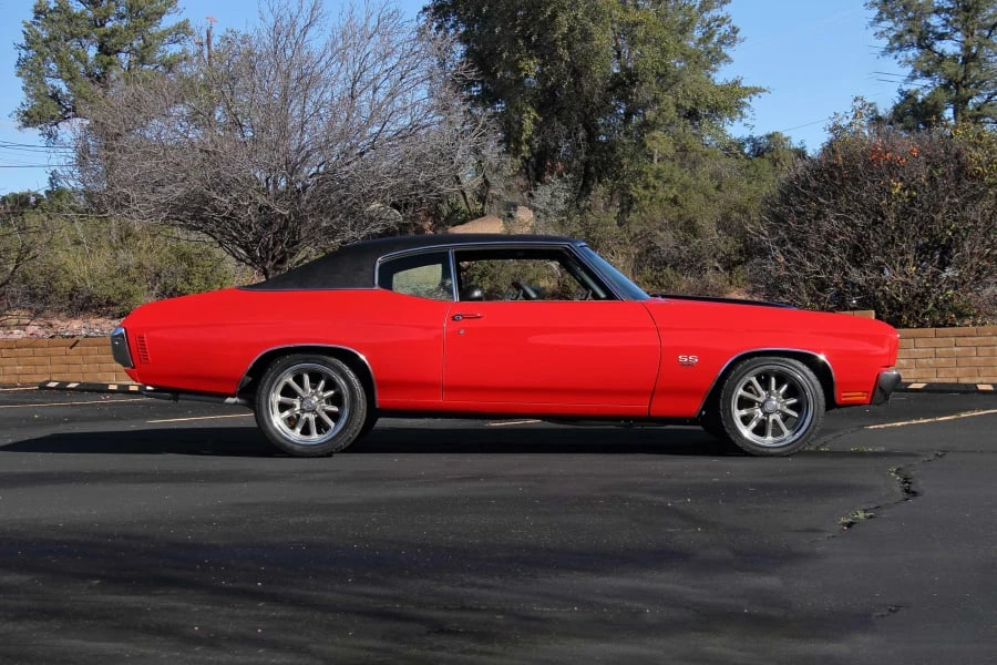 1970 Chevrolet Chevelle 2nd Gen - Image 2 of 28