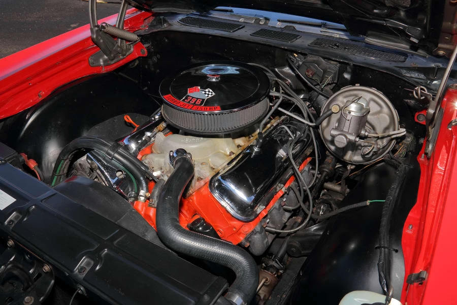 1970 Chevrolet Chevelle 2nd Gen - Image 24 of 28
