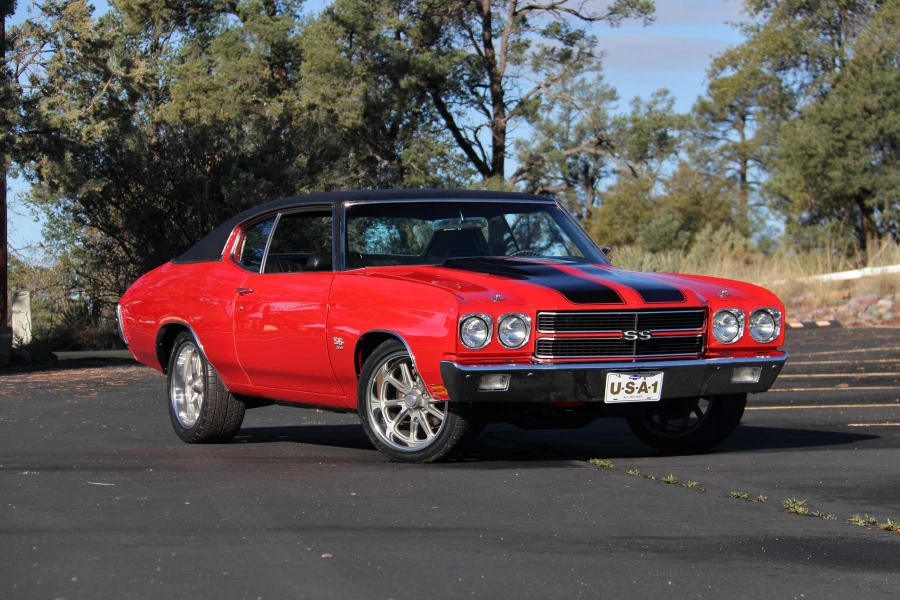 1970 Chevrolet Chevelle 2nd Gen - Image 6 of 28
