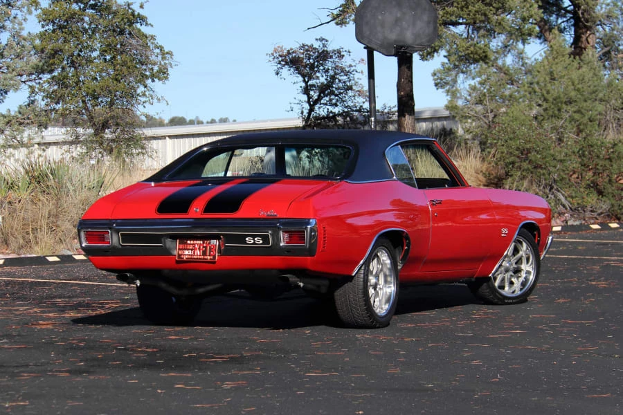 1970 Chevrolet Chevelle 2nd Gen - Image 3 of 28