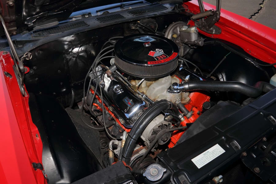 1970 Chevrolet Chevelle 2nd Gen - Image 26 of 28