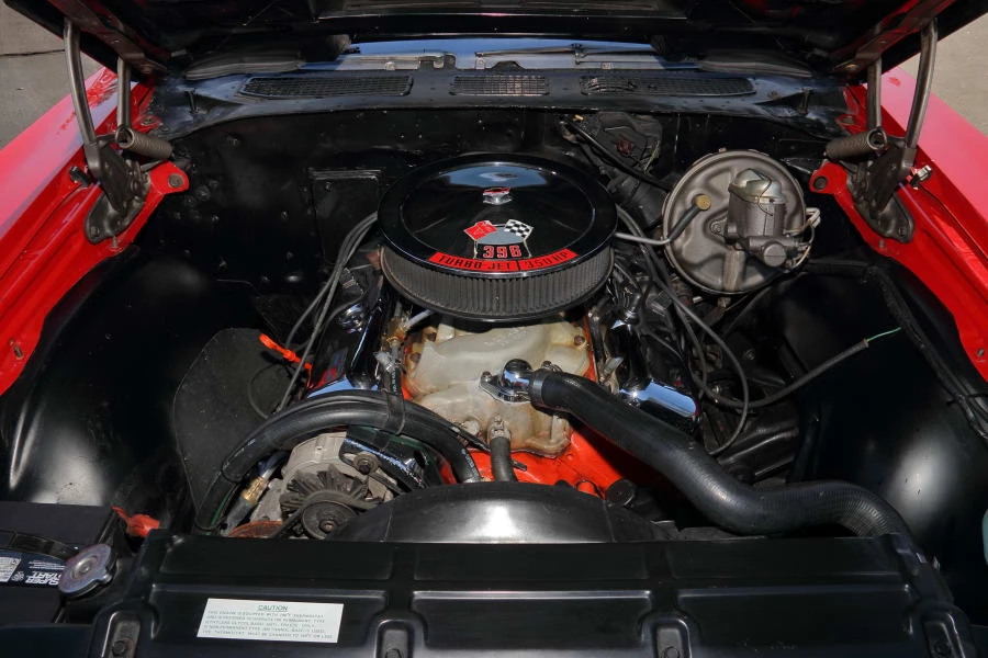 1970 Chevrolet Chevelle 2nd Gen - Image 25 of 28