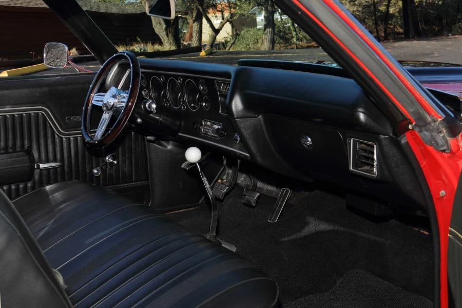 1970 Chevrolet Chevelle 2nd Gen - Image 16 of 28