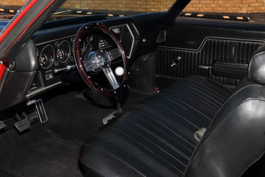 1970 Chevrolet Chevelle 2nd Gen - Image 15 of 28