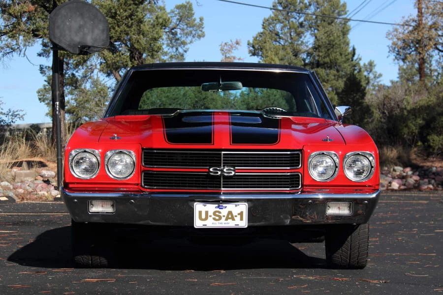1970 Chevrolet Chevelle 2nd Gen - Image 4 of 28