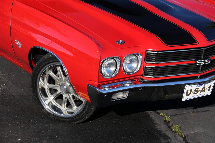 1970 Chevrolet Chevelle 2nd Gen - Image 14 of 28