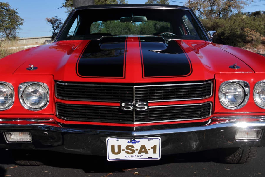 1970 Chevrolet Chevelle 2nd Gen - Image 11 of 28
