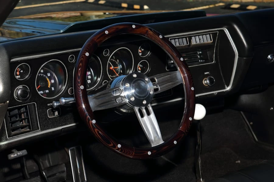 1970 Chevrolet Chevelle 2nd Gen - Image 20 of 28
