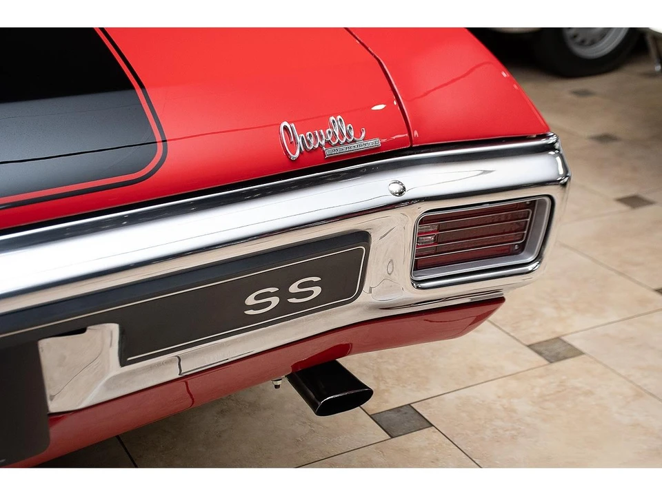 1970 Chevrolet Chevelle - Image 27 of 31