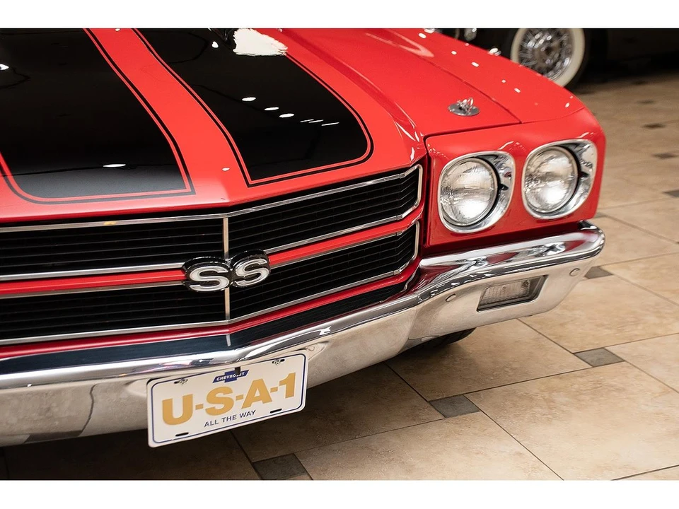 1970 Chevrolet Chevelle - Image 18 of 31