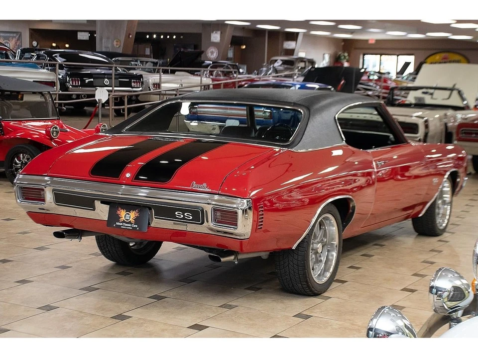 1970 Chevrolet Chevelle - Image 7 of 31