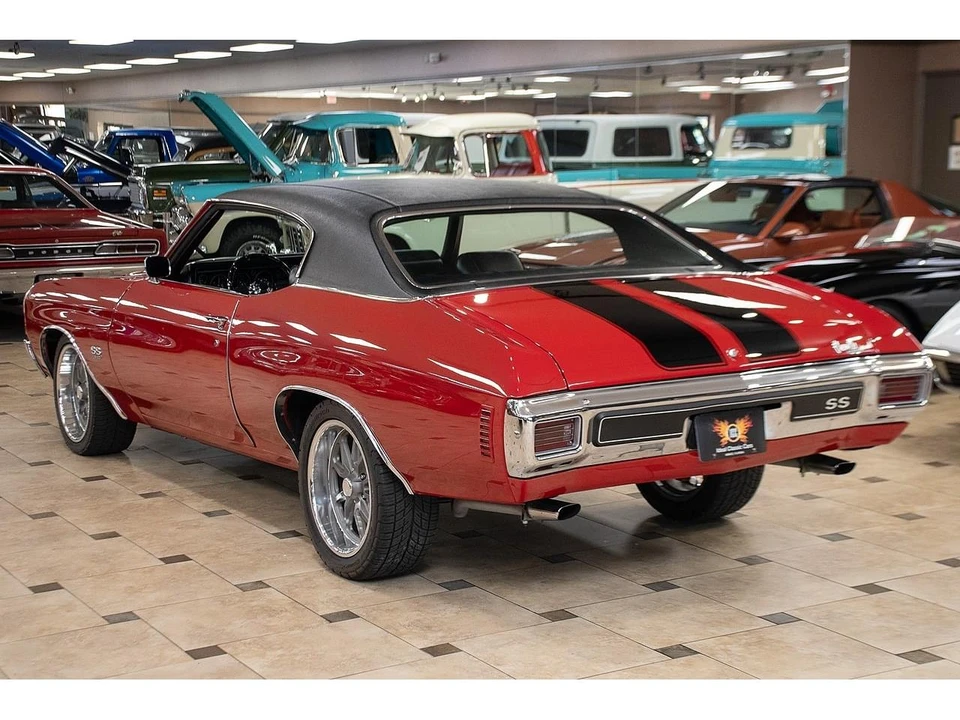 1970 Chevrolet Chevelle - Image 9 of 31