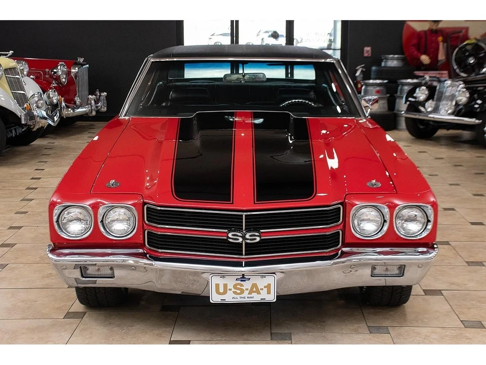1970 Chevrolet Chevelle - Image 5 of 31