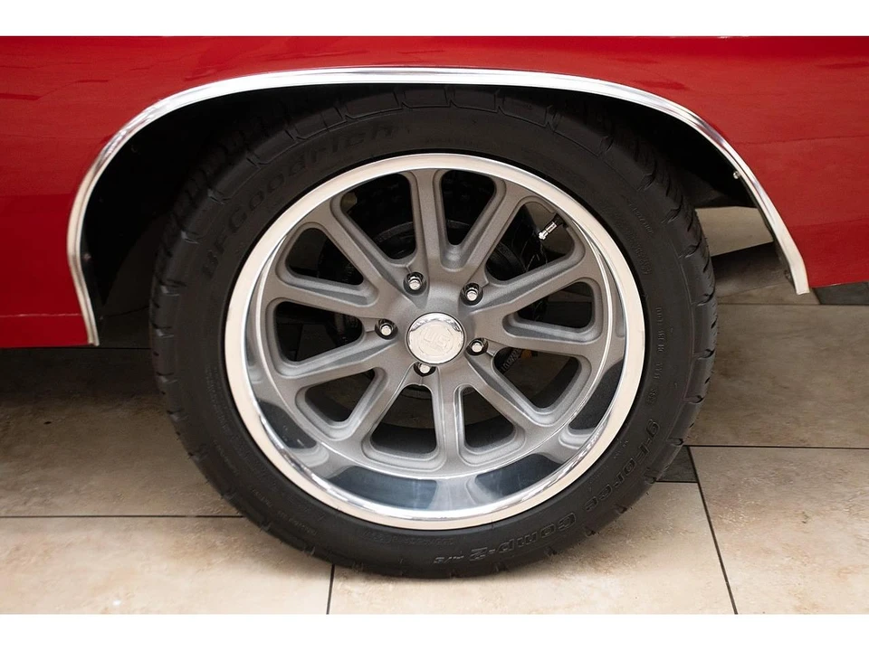 1970 Chevrolet Chevelle - Image 15 of 31