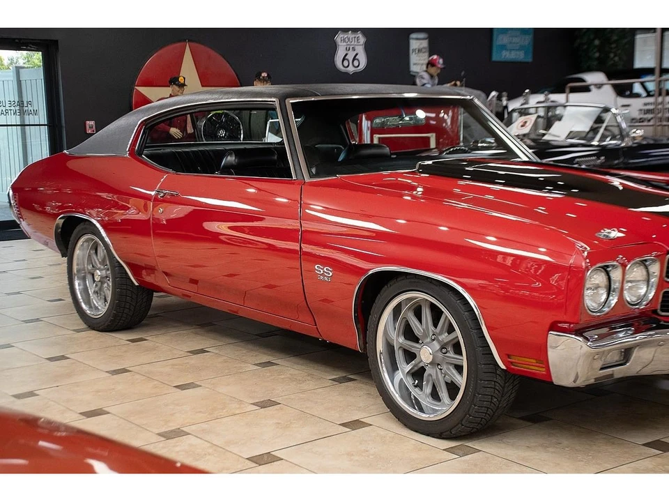 1970 Chevrolet Chevelle - Image 11 of 31