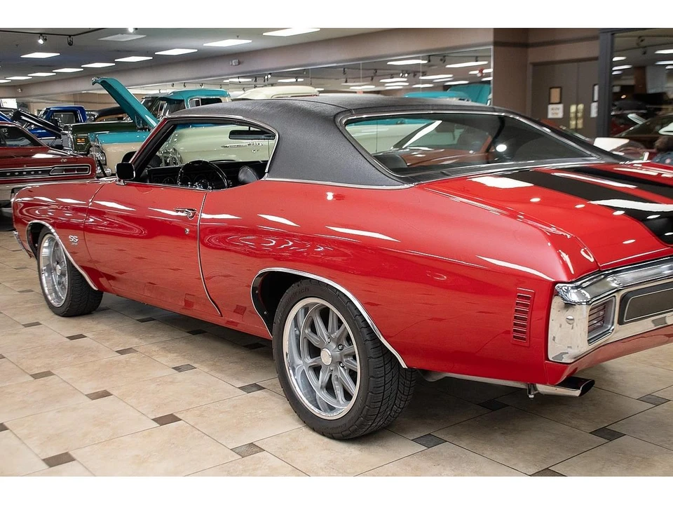 1970 Chevrolet Chevelle - Image 13 of 31