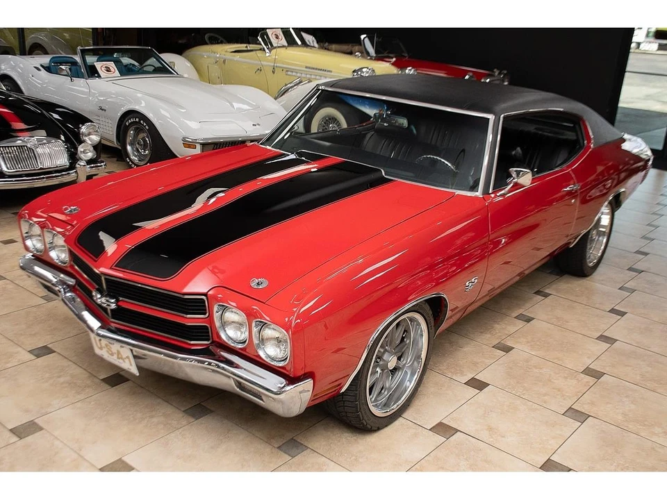 1970 Chevrolet Chevelle - Image 19 of 31
