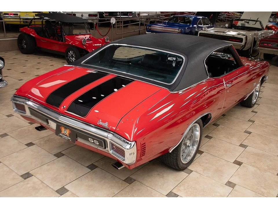 1970 Chevrolet Chevelle - Image 21 of 31
