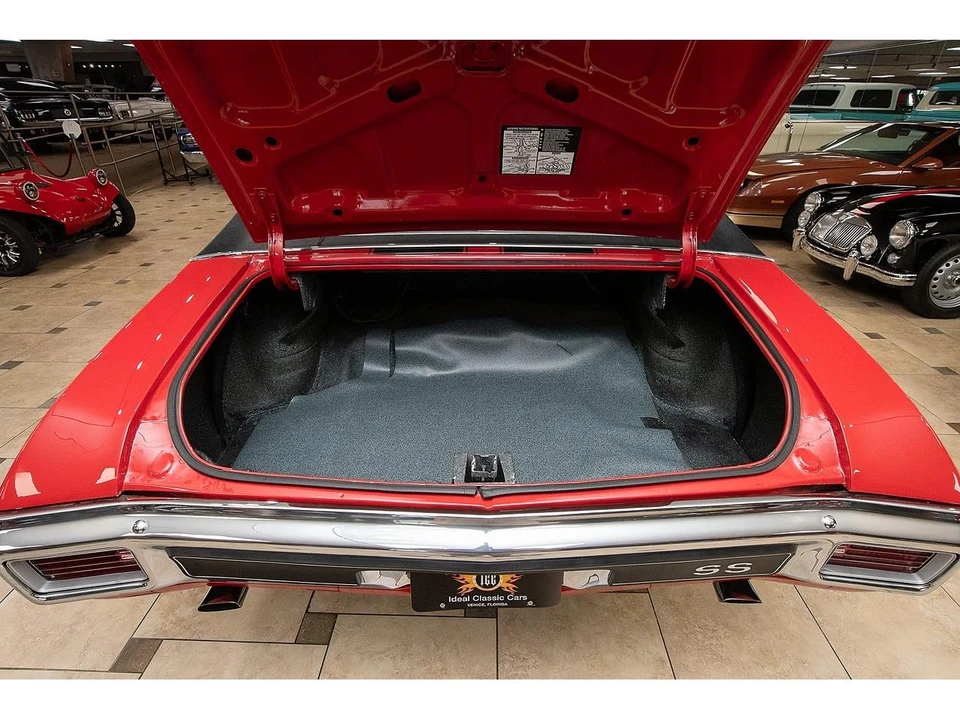 1970 Chevrolet Chevelle - Image 4 of 31