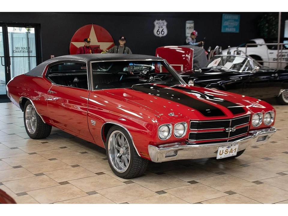 1970 Chevrolet Chevelle - Image 6 of 31