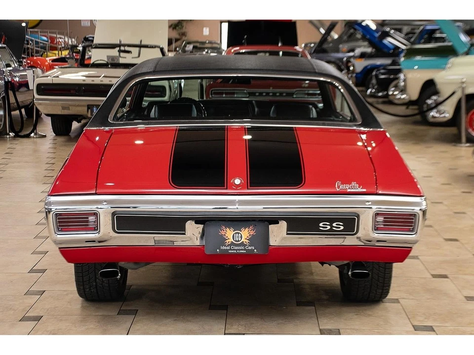 1970 Chevrolet Chevelle - Image 8 of 31
