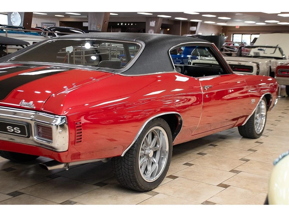 1970 Chevrolet Chevelle - Image 12 of 31