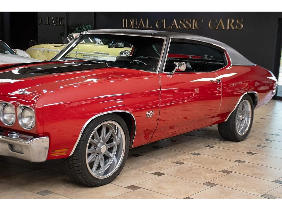 1970 Chevrolet Chevelle - Image 10 of 31