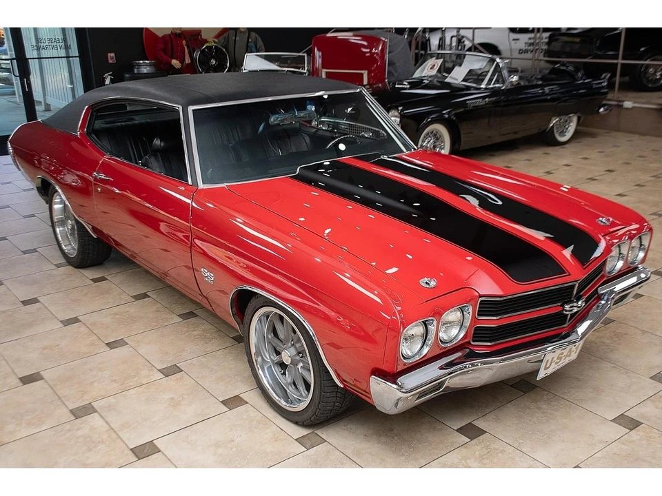 1970 Chevrolet Chevelle - Image 20 of 31
