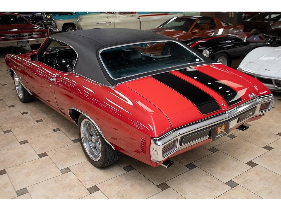 1970 Chevrolet Chevelle - Image 22 of 31