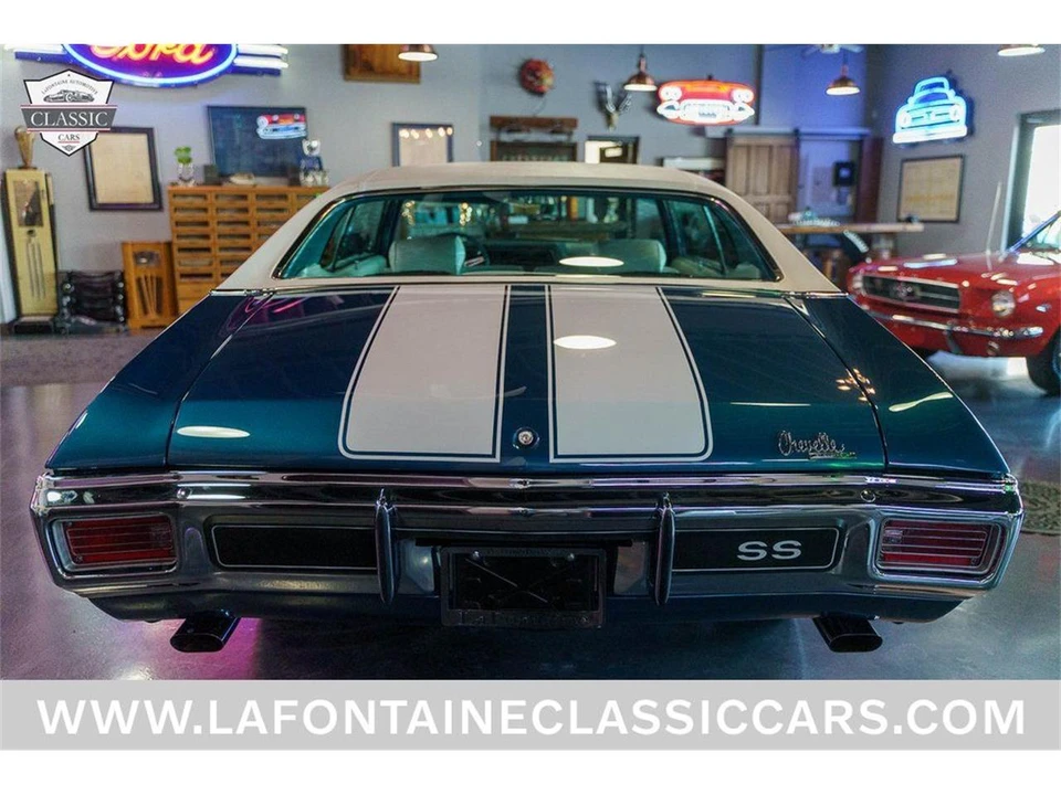 1970 Chevrolet Chevelle 2nd Gen - Image 5 of 31