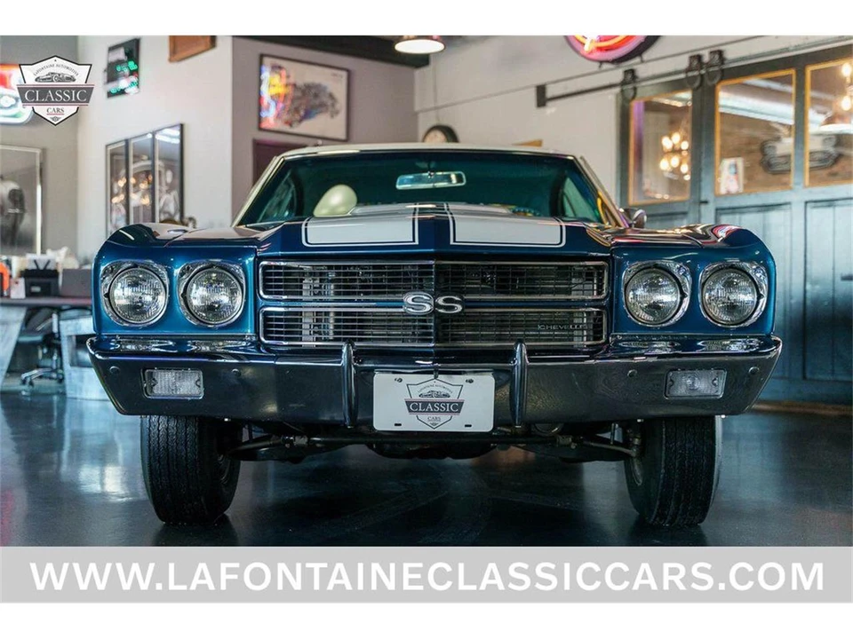 1970 Chevrolet Chevelle 2nd Gen - Image 13 of 31