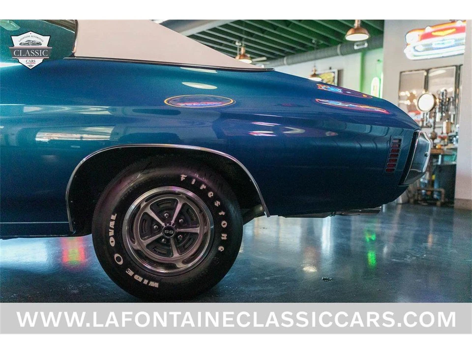 1970 Chevrolet Chevelle 2nd Gen - Image 25 of 31
