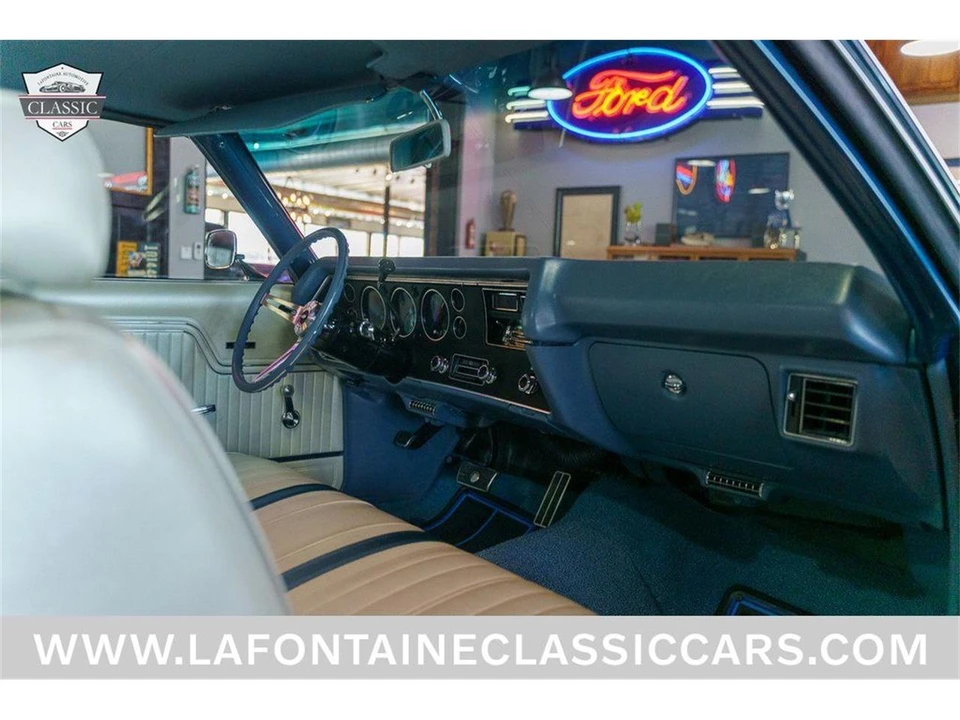 1970 Chevrolet Chevelle 2nd Gen - Image 3 of 31