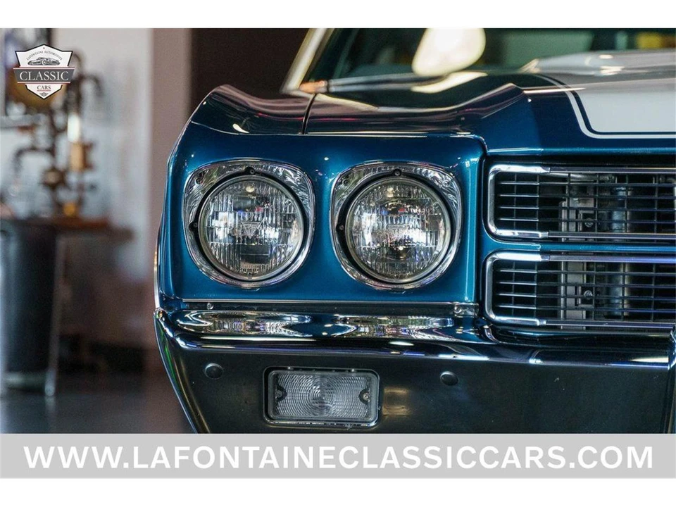 1970 Chevrolet Chevelle 2nd Gen - Image 15 of 31