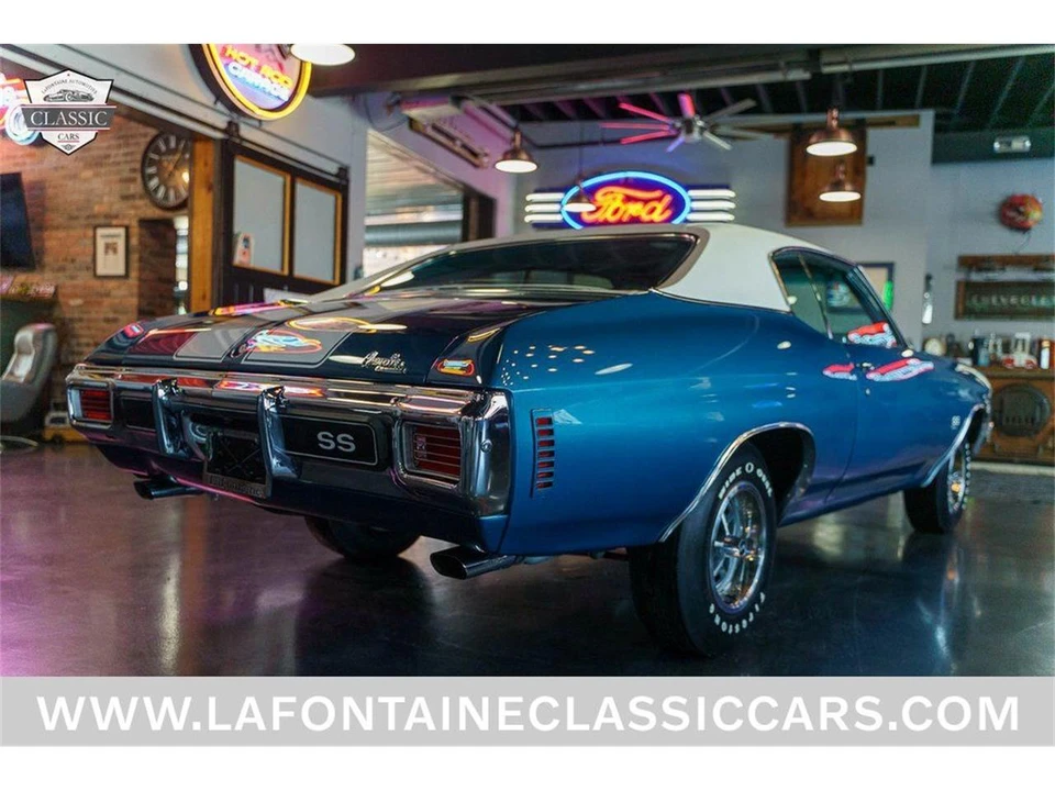 1970 Chevrolet Chevelle 2nd Gen - Image 6 of 31