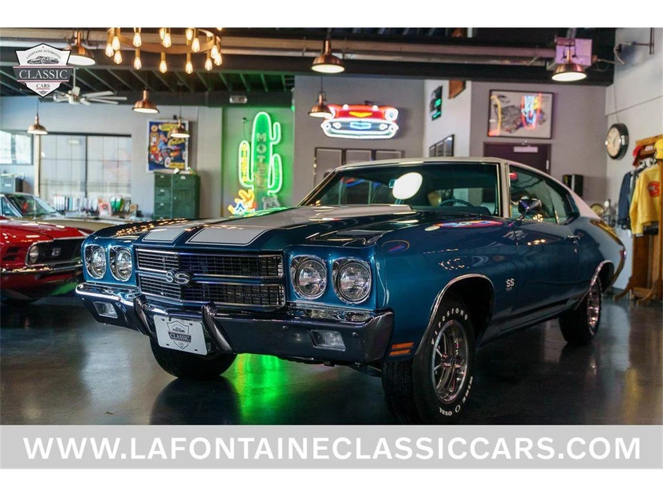 1970 Chevrolet Chevelle 2nd Gen - Image 22 of 31