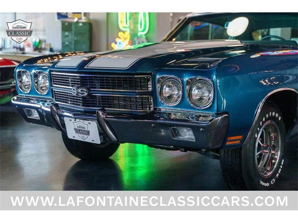 1970 Chevrolet Chevelle 2nd Gen - Image 14 of 31