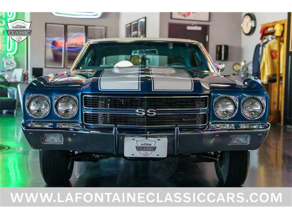 1970 Chevrolet Chevelle 2nd Gen - Image 7 of 31